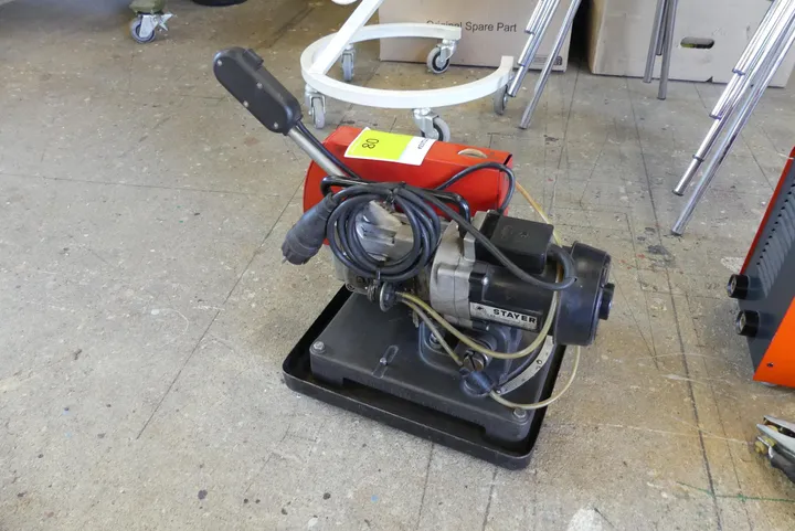 Stayer Metallkreissäge Modell: Praktika TF 84